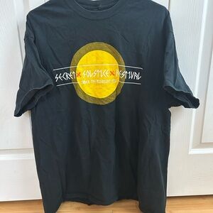 Souvenir T-Shirt Secret Solstice Festival